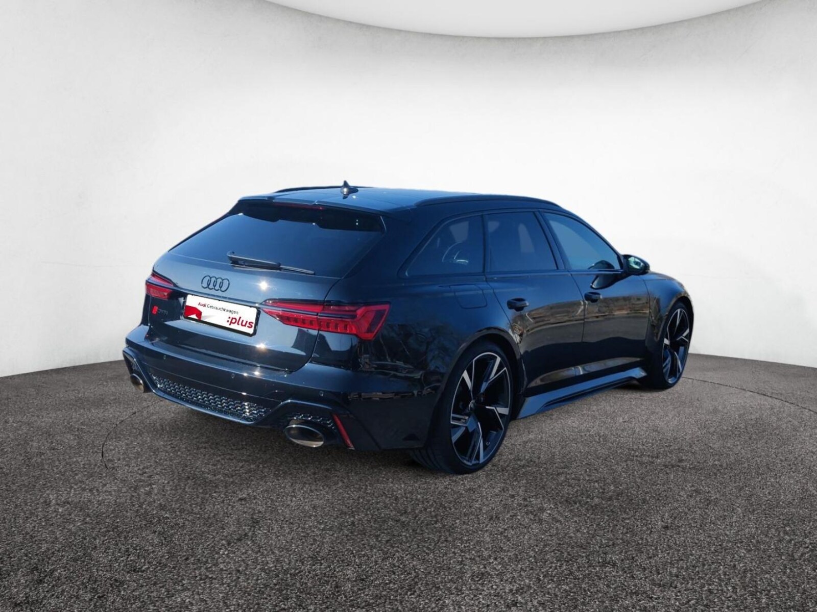 Audi RS 6 Avant performance – Bild 6