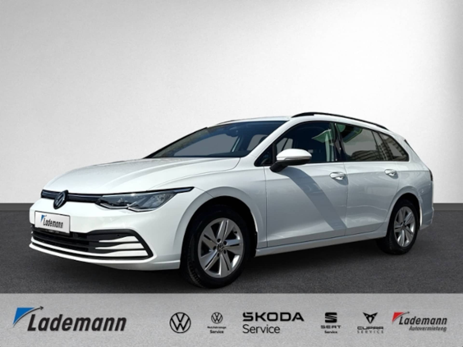 Volkswagen Golf Variant Life