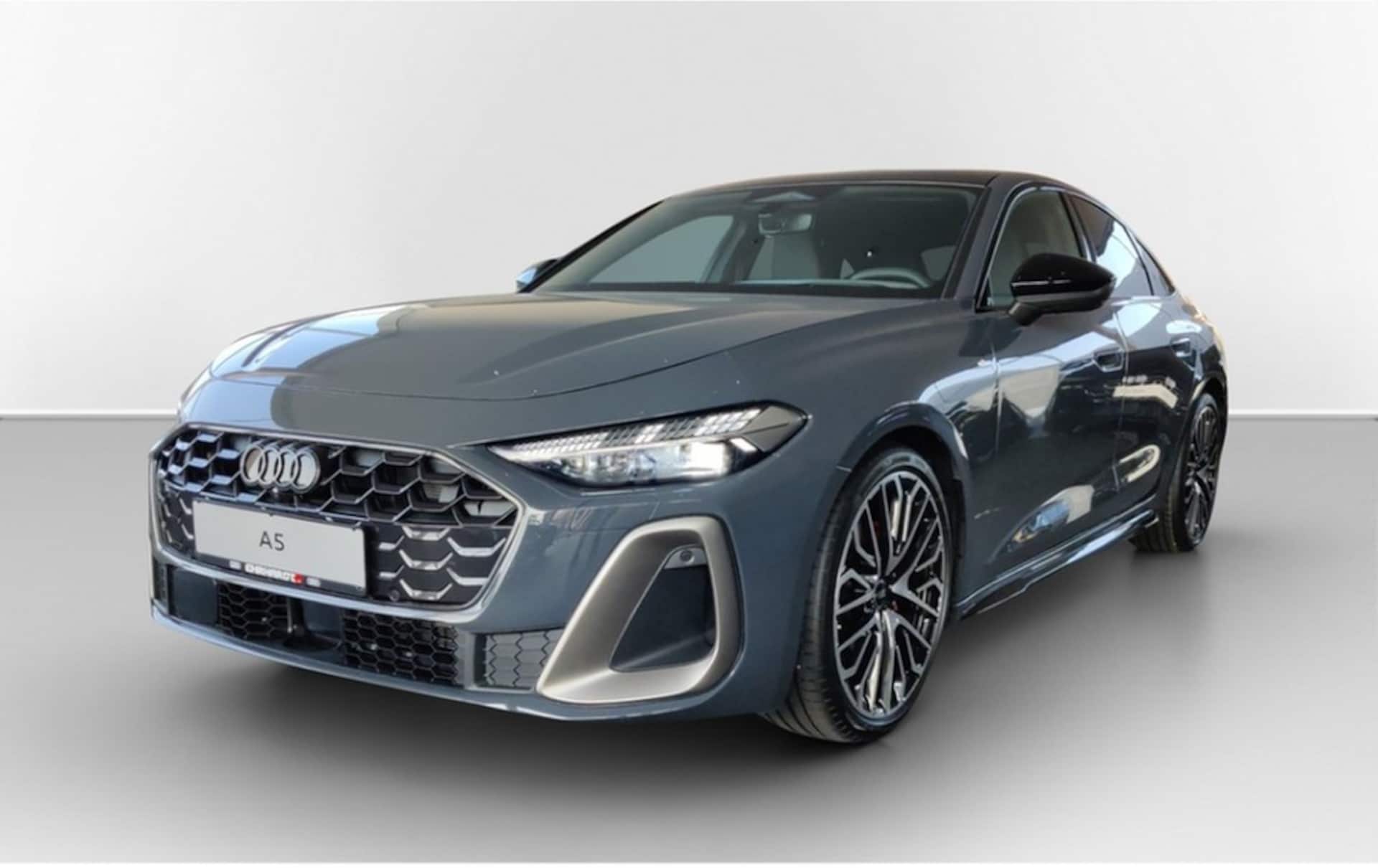 Audi A5 Limousine edition one