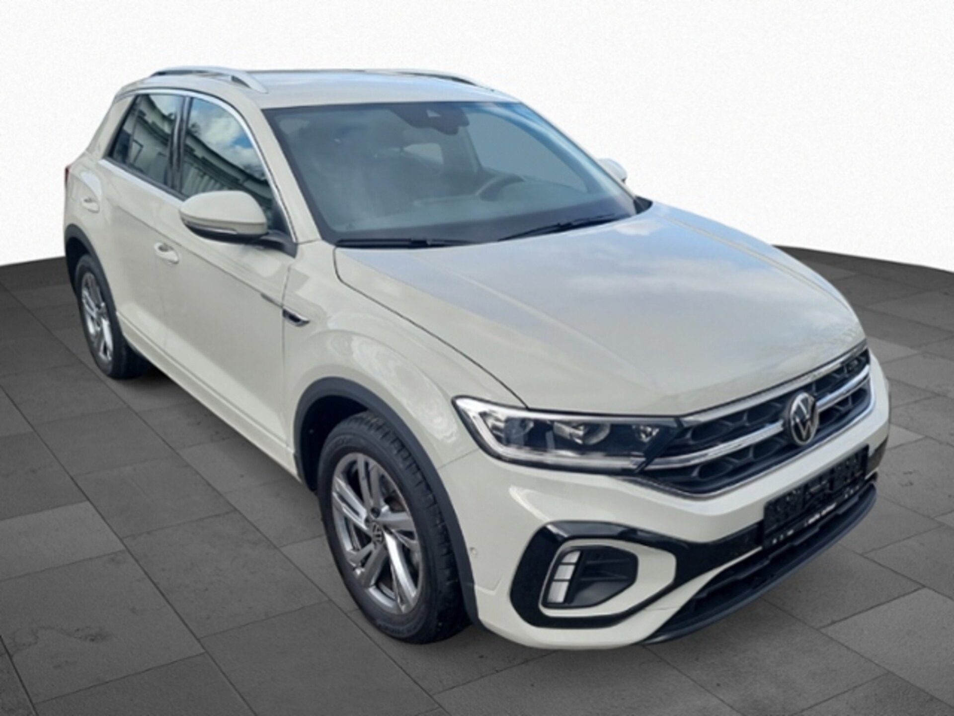 Volkswagen T-Roc R-Line