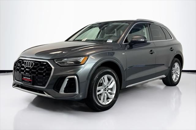 2022 Audi Q5 Premium