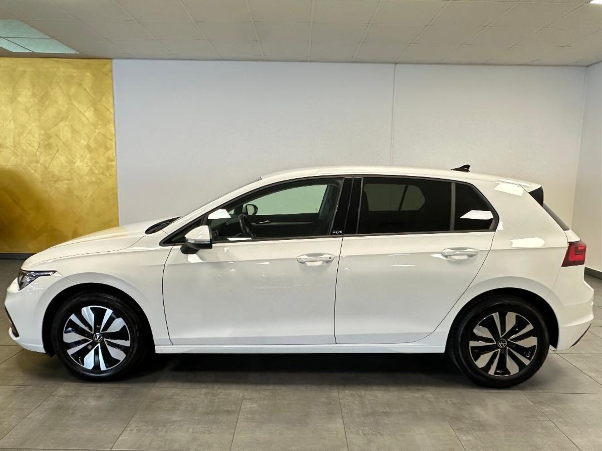 Volkswagen Golf MOVE