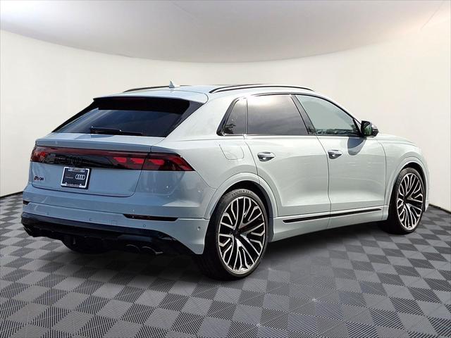 2026 Audi SQ8 Prestige - Photo 6