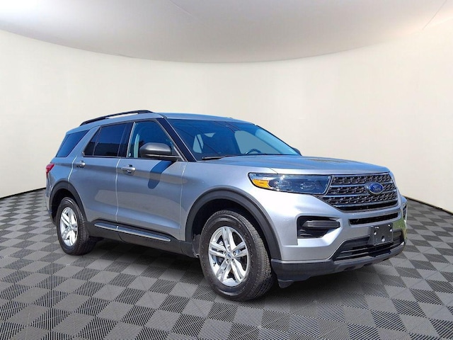 Photo of 2023 Ford Explorer 