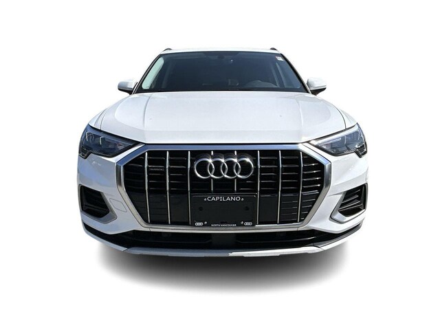 2022 Audi Q3 SUV