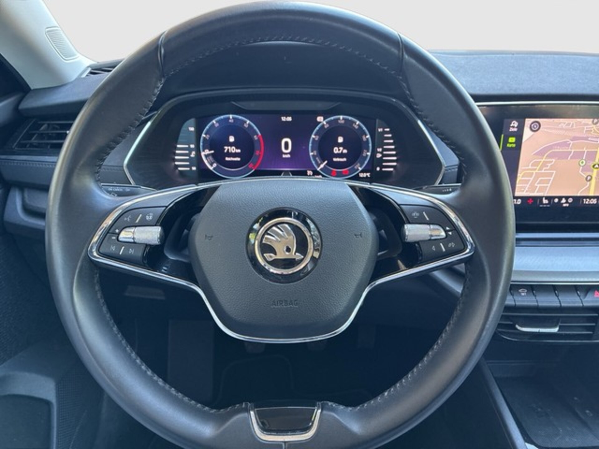Skoda Octavia Combi Ambition