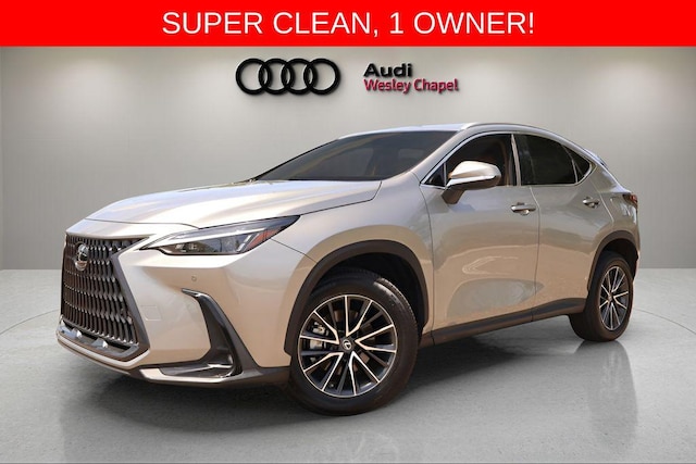 2022 Lexus NX 350