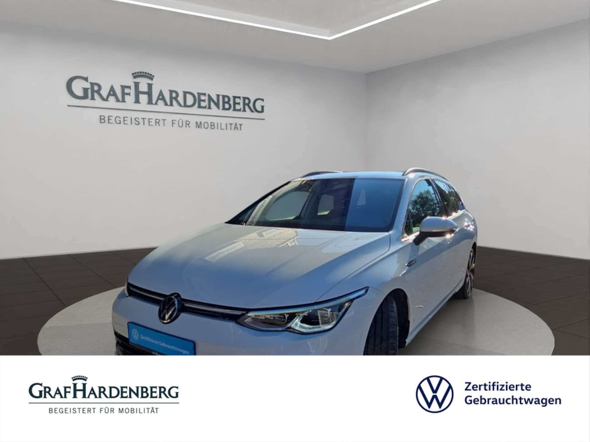 Volkswagen Golf Variant Style