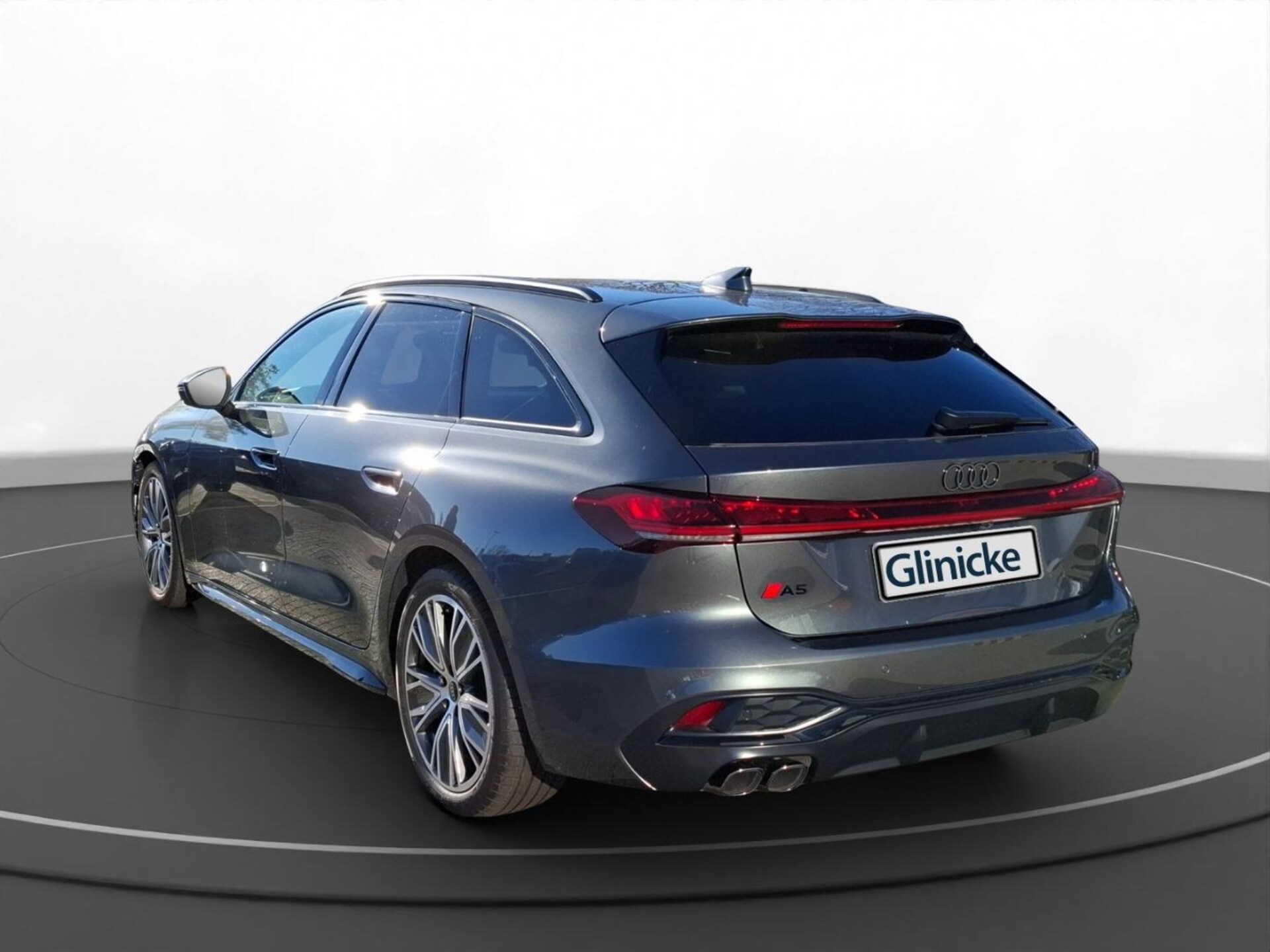 Audi A5 Avant