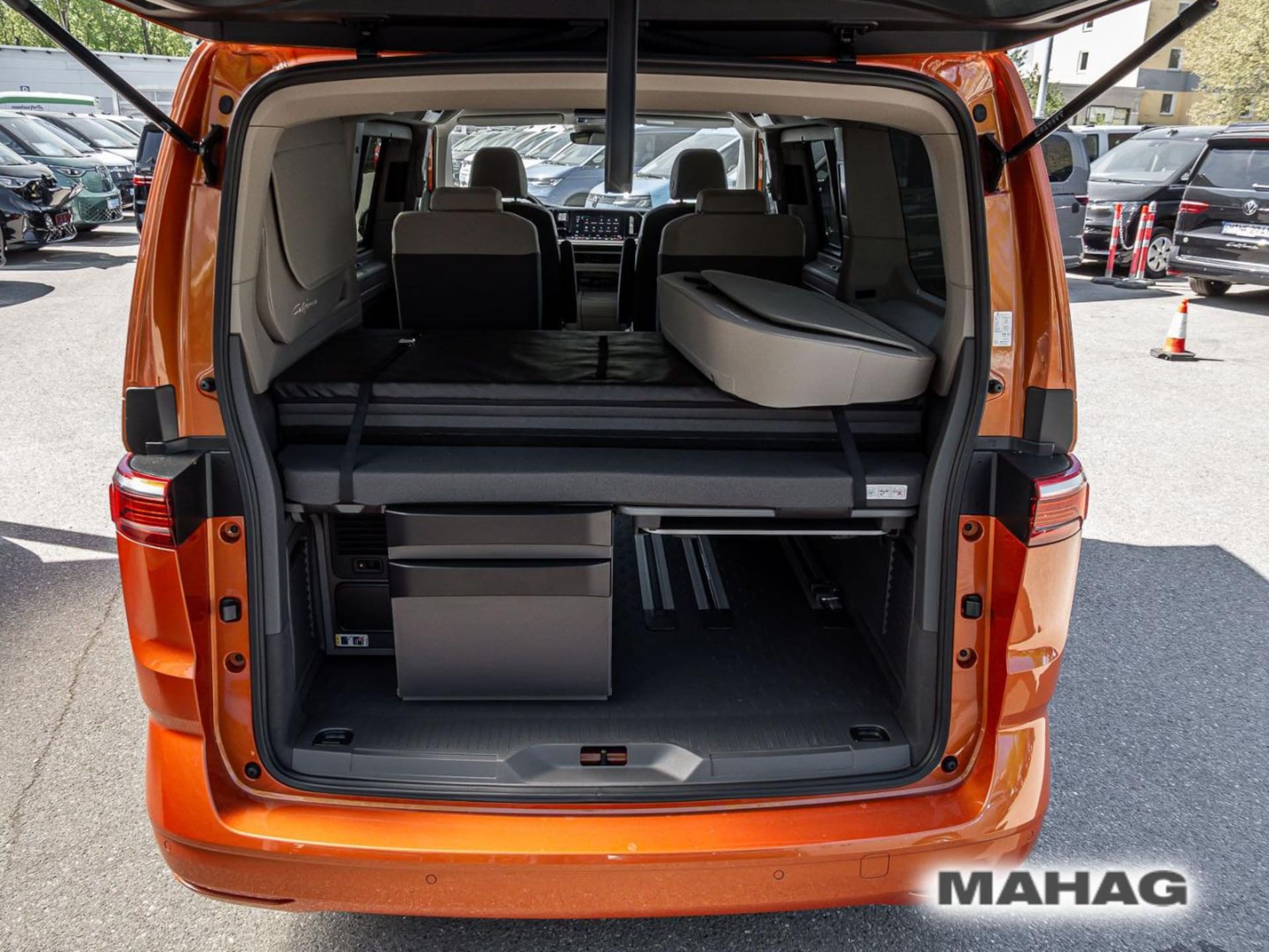 Volkswagen California Beach Tour