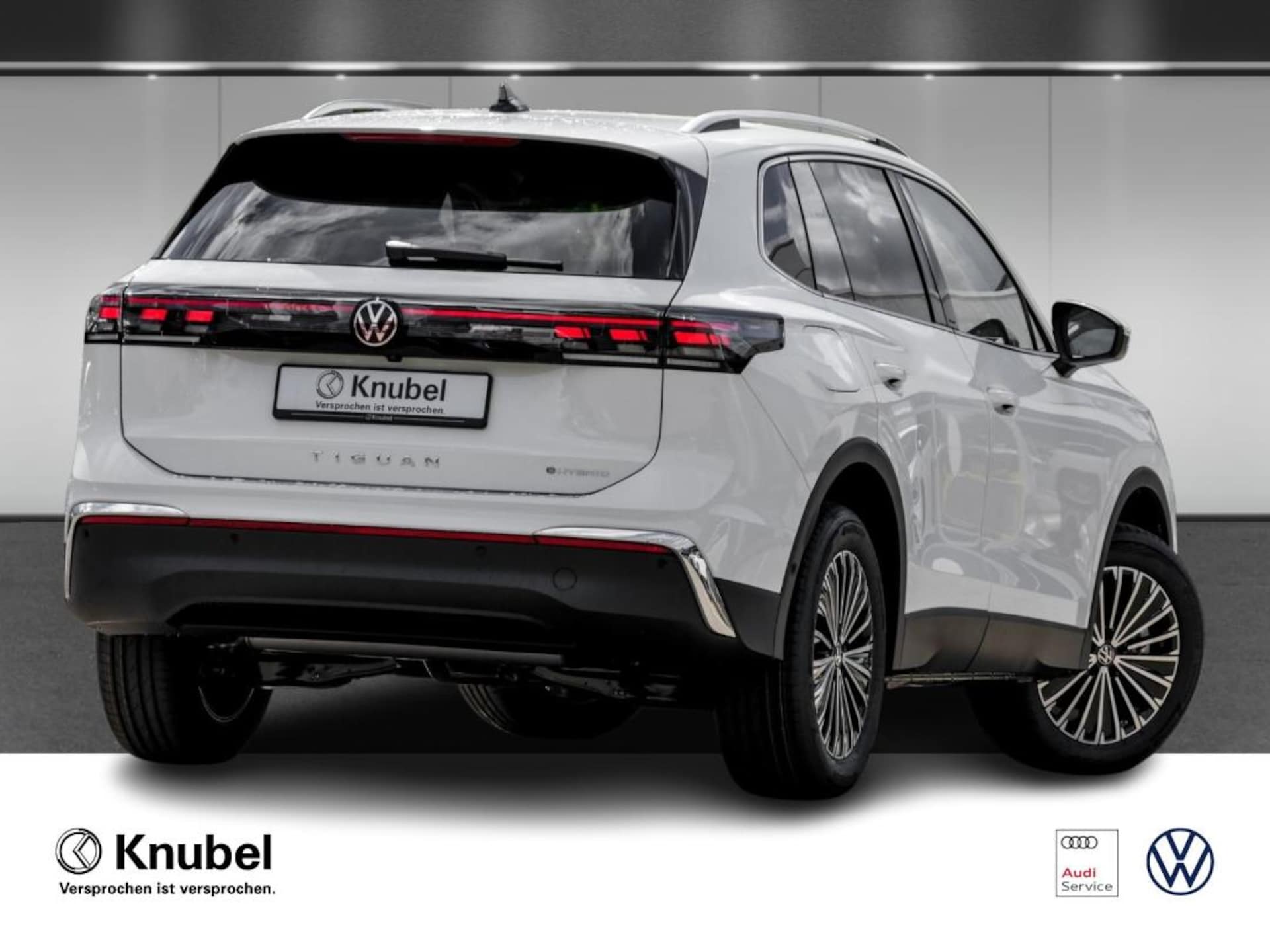 Volkswagen Tiguan Elegance