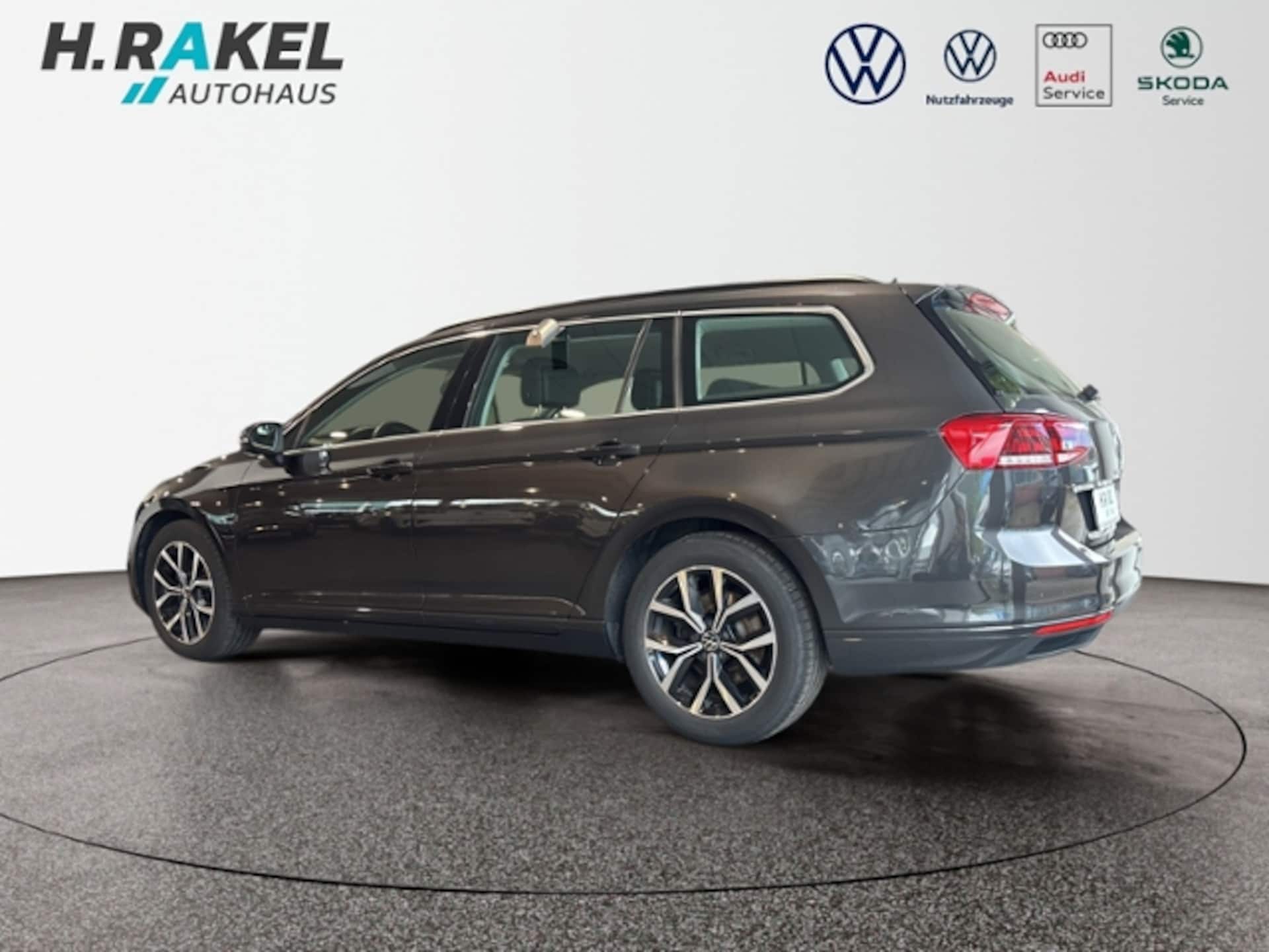 Volkswagen Passat Variant Business