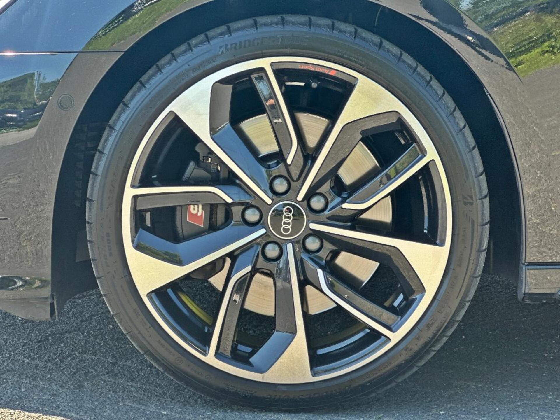 Audi S3 Sportback