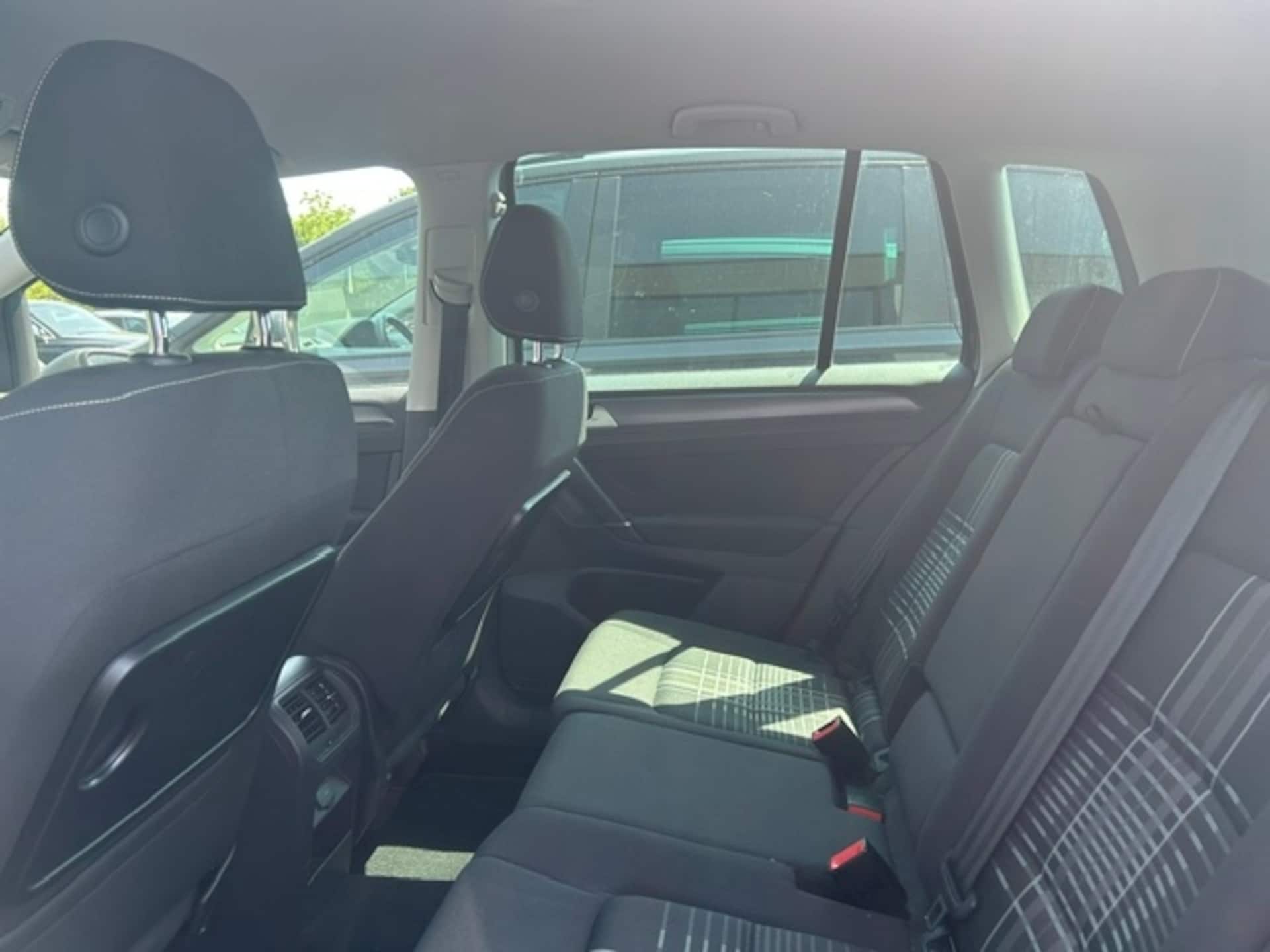 Volkswagen Golf Sportsvan LOUNGE