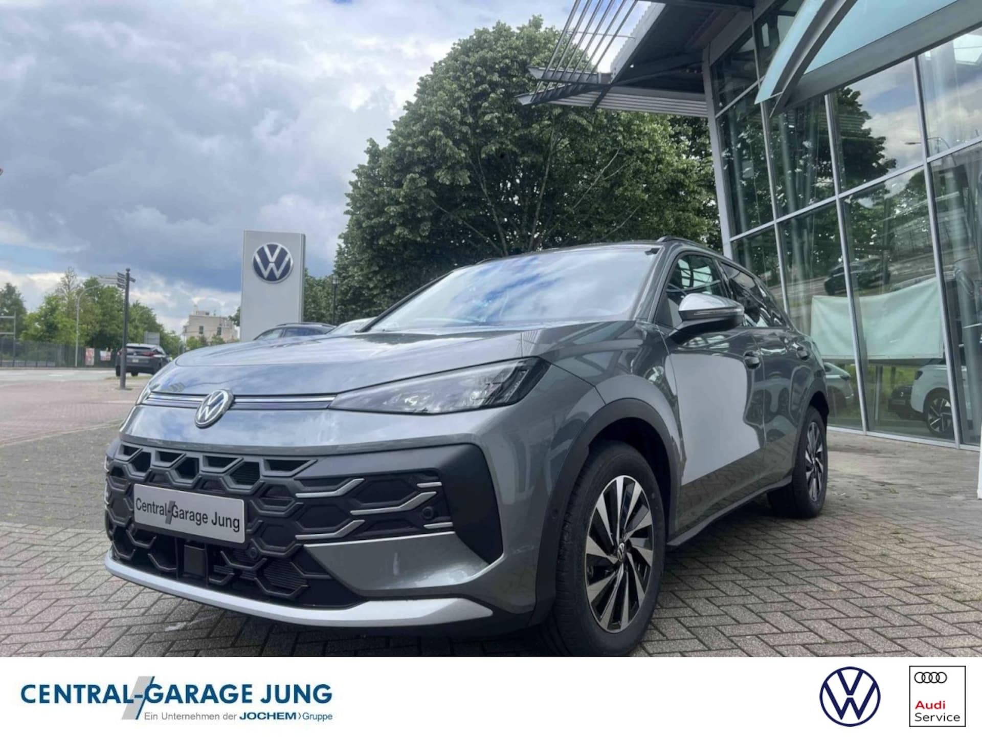 Volkswagen T-Roc Life