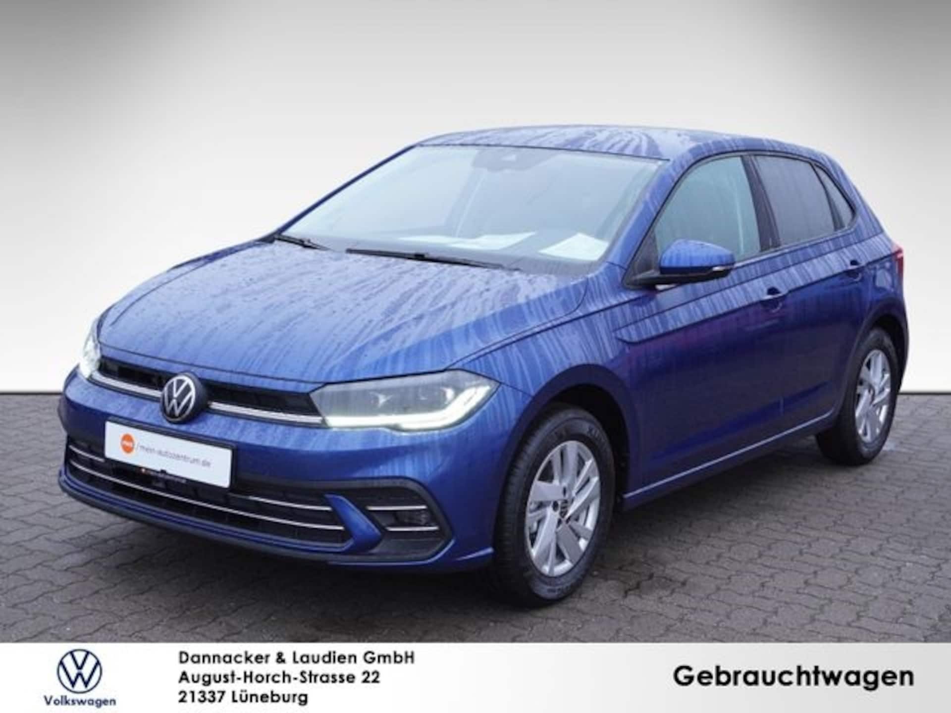 Volkswagen Polo Style