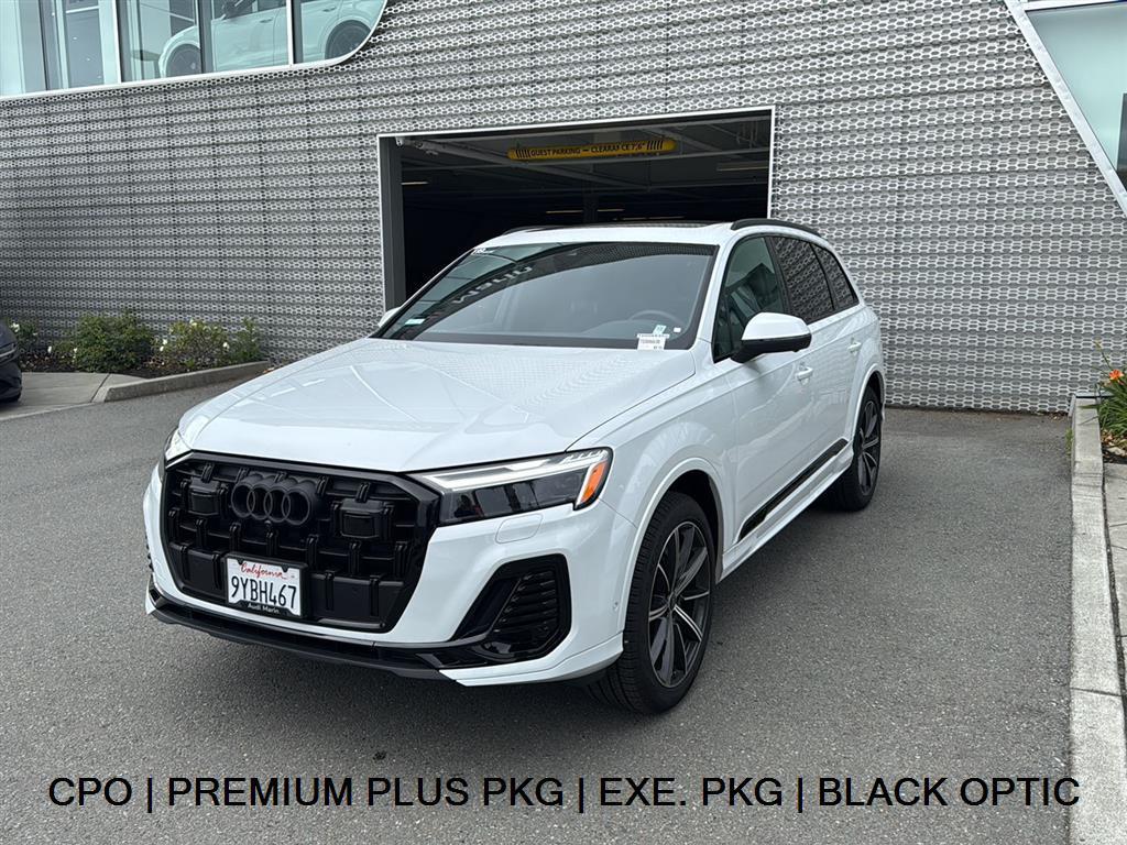 2026 Audi Q7 45 Premium Plus quattro Tiptronic's photo