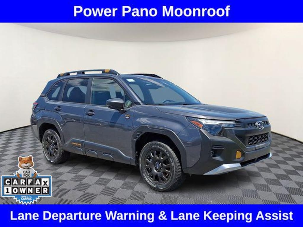 2026 Subaru Forester