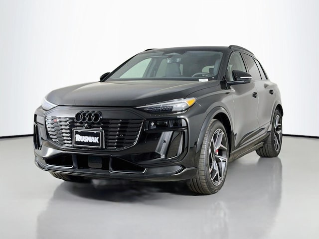 2027 Audi SQ6 e-tron