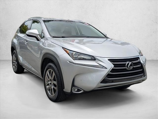 2015 Lexus NX 200t