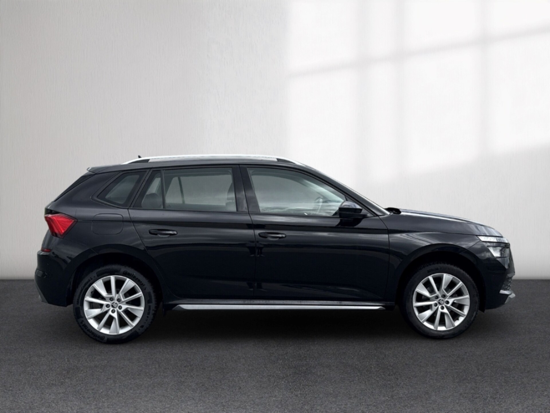 Skoda Kamiq Style