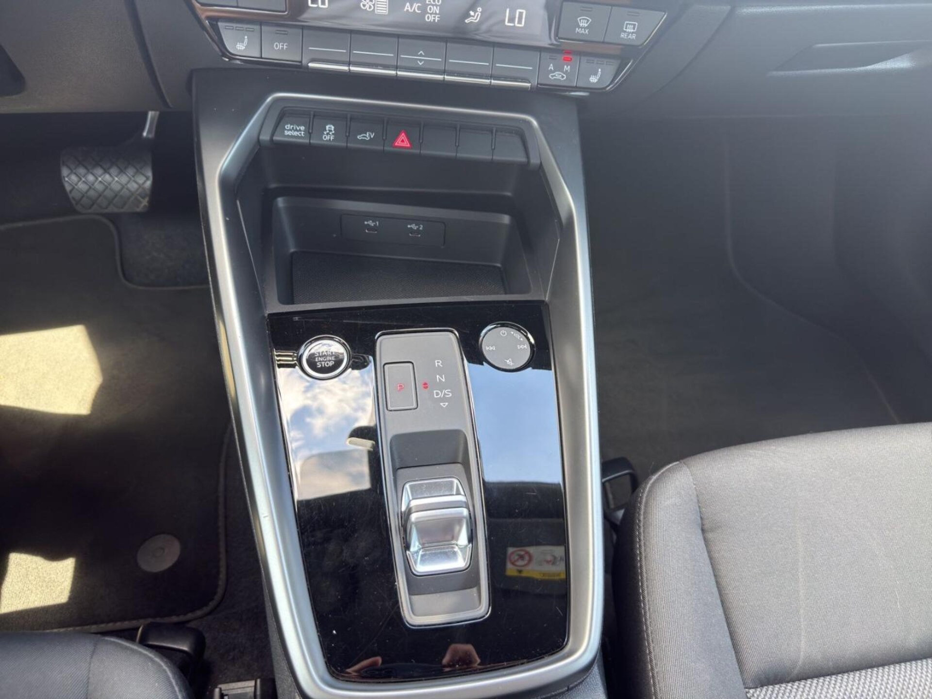 Audi A3 Sportback TFSI e