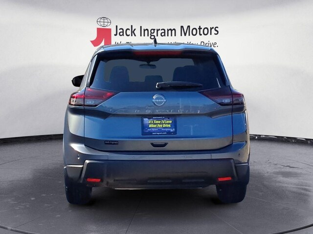 2026 Nissan Rogue