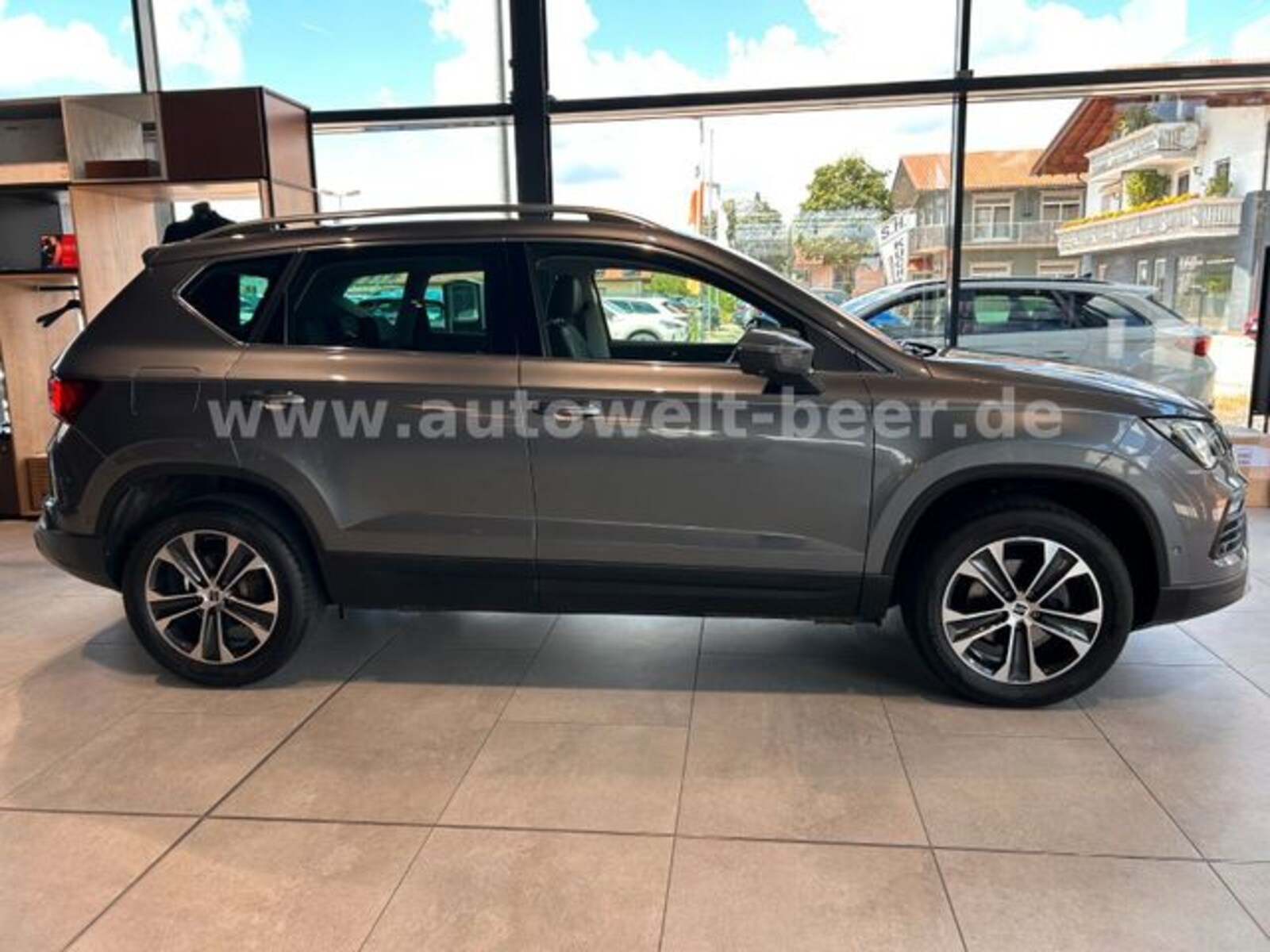 SEAT Ateca – Bild 2