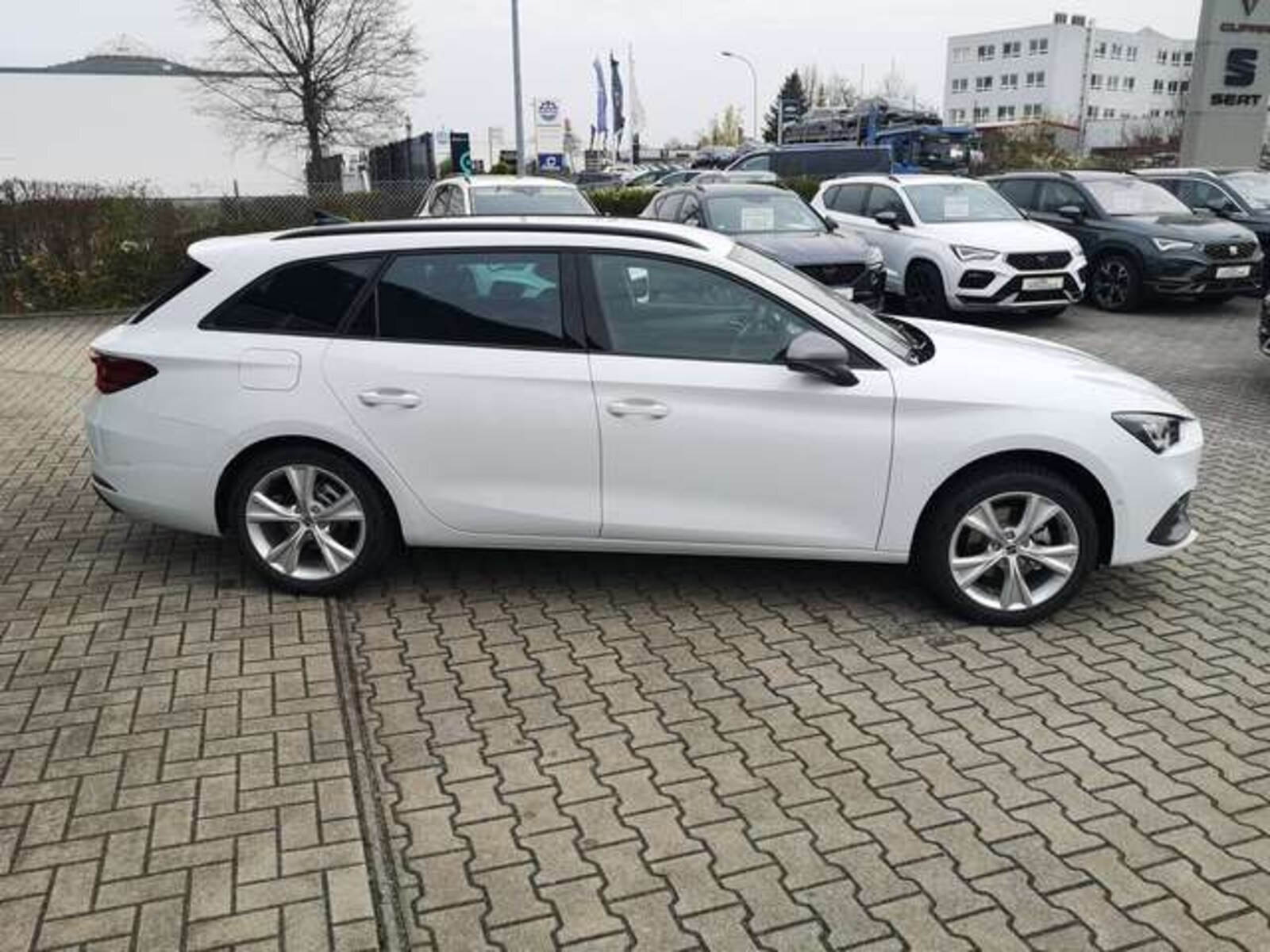 SEAT Leon Sportstourer – Bild 7