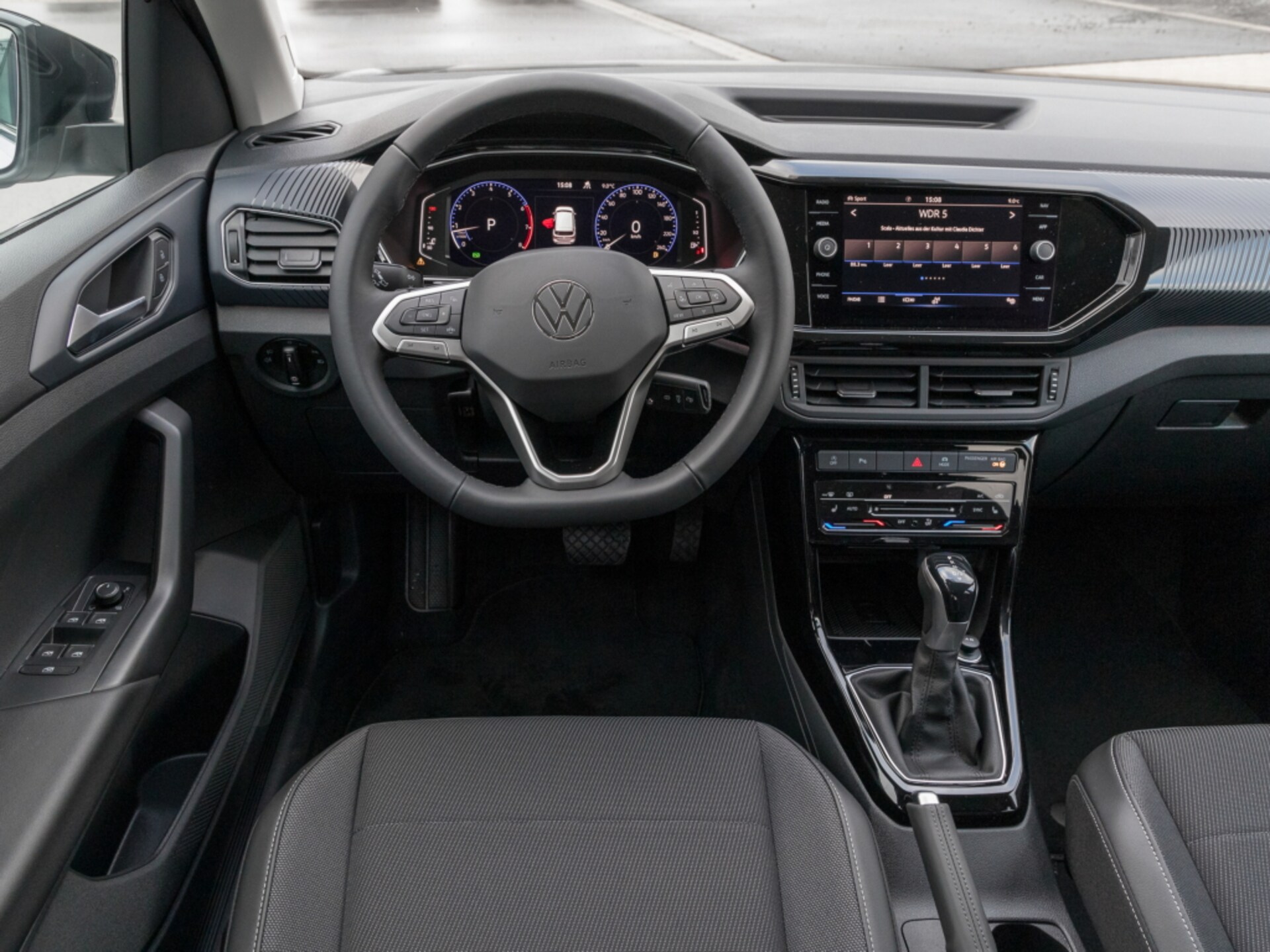 Volkswagen T-Cross Style