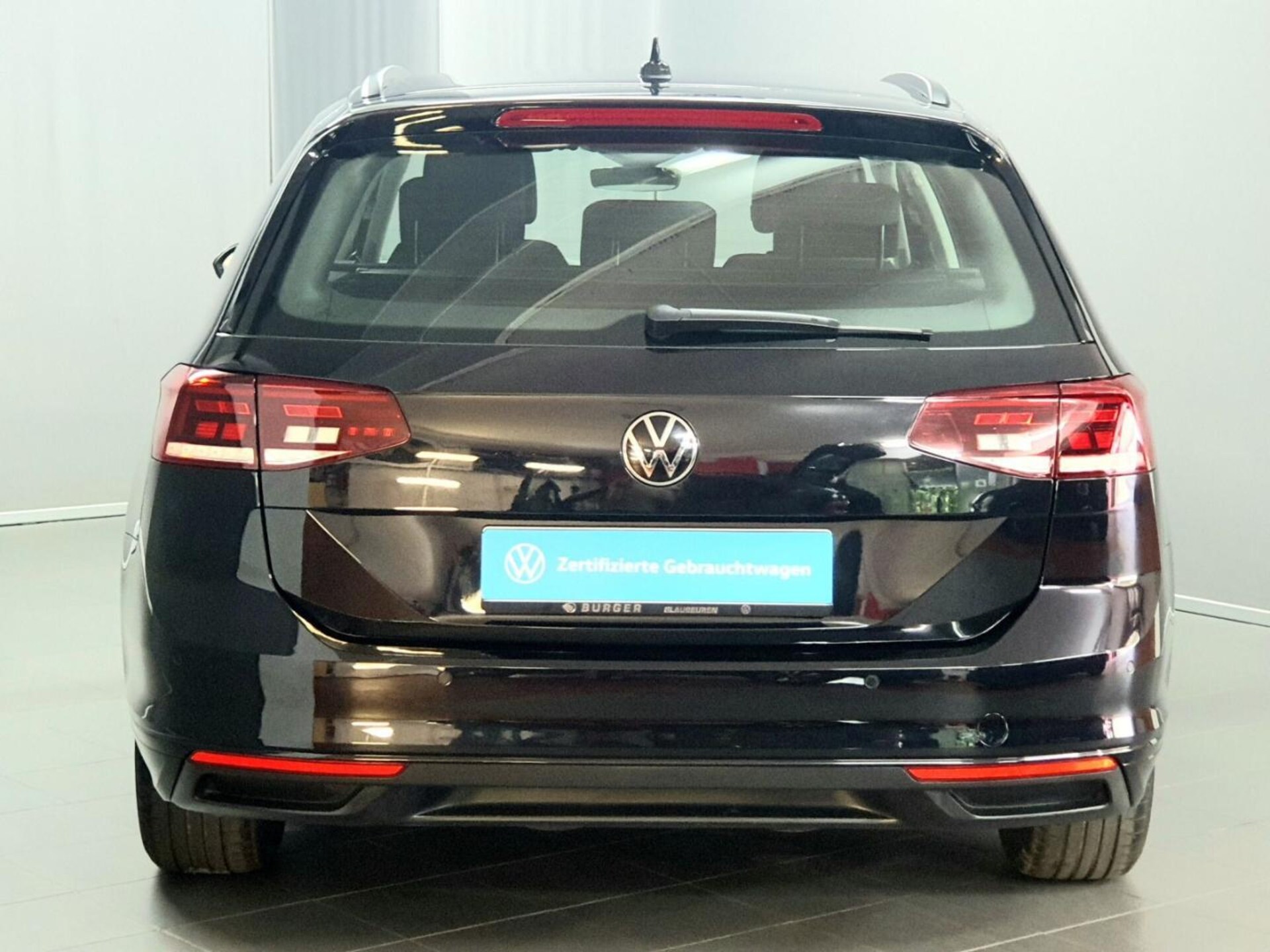 Volkswagen Passat Variant Business