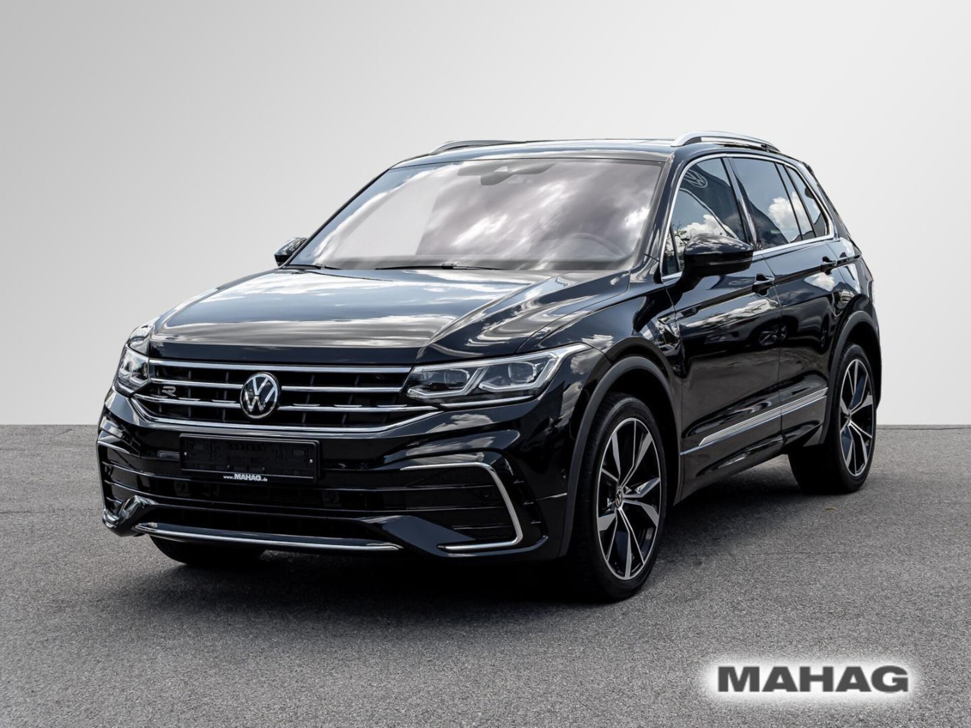 Volkswagen Tiguan R-Line