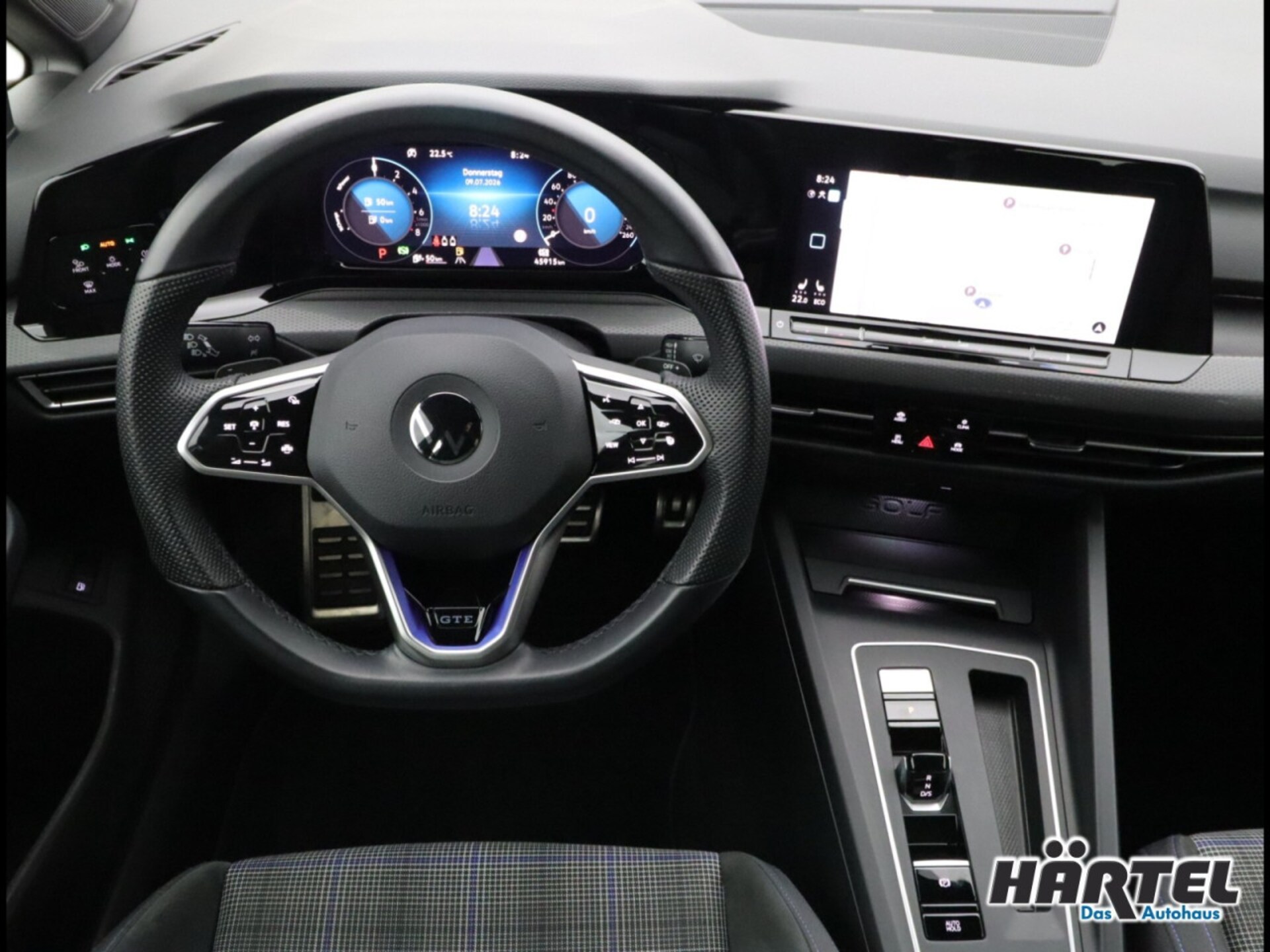 Volkswagen Golf GTE