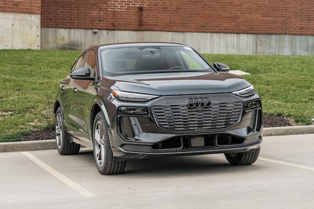 2027 Audi Q6 Sportback e-tron