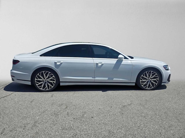 2022 Audi A8 L