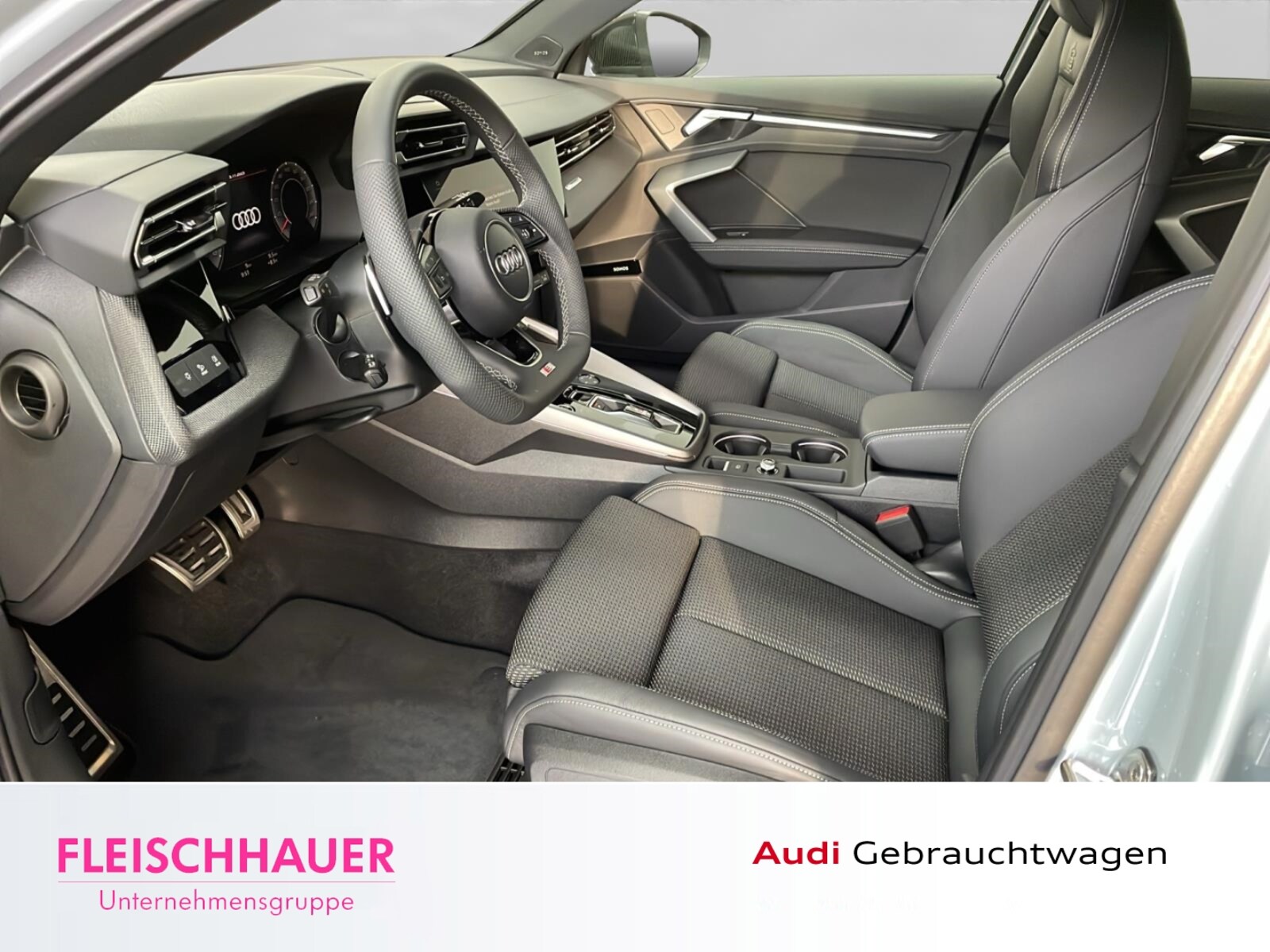 Audi A3 Sportback – Bild 11