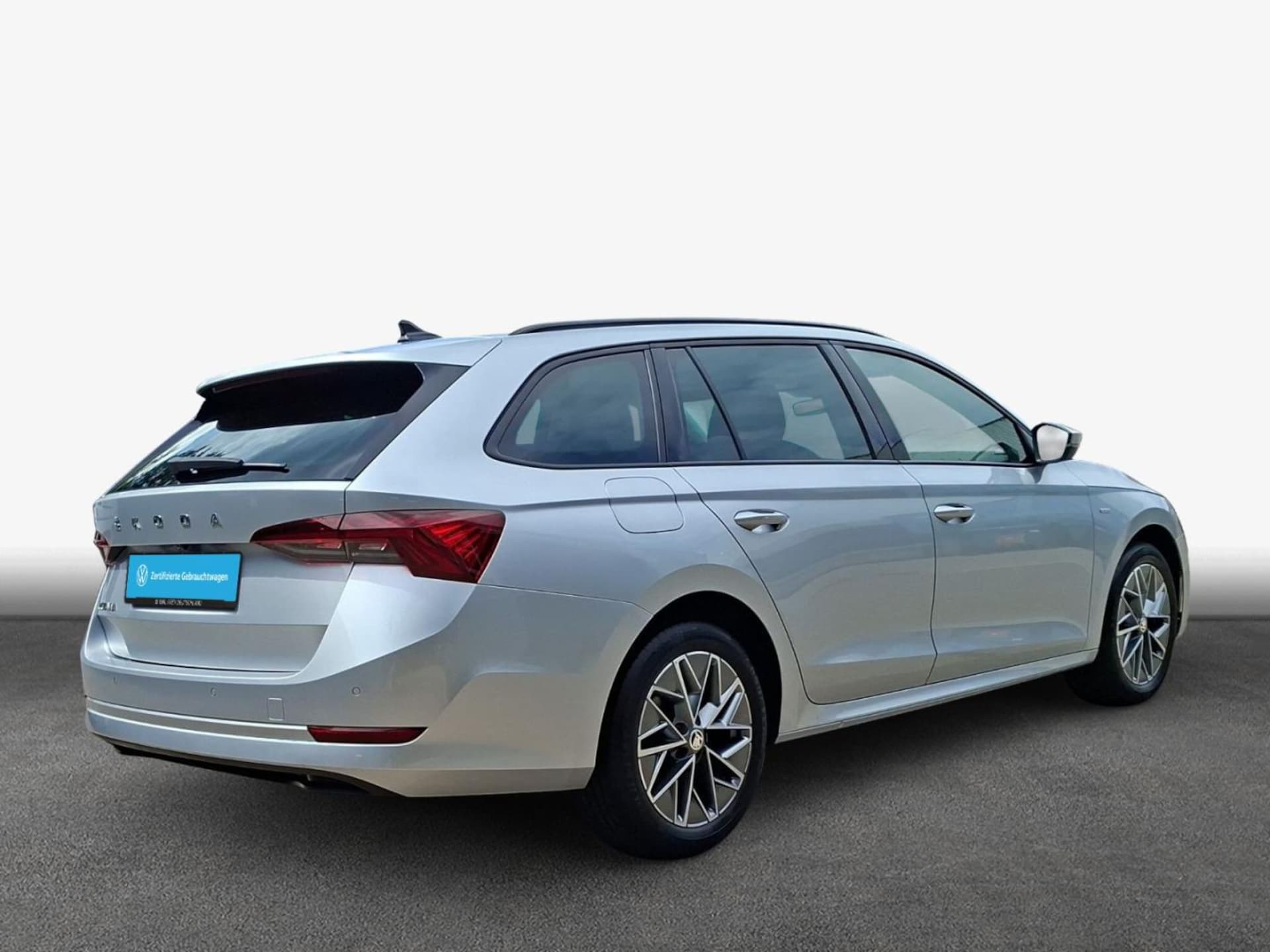 Skoda Octavia Combi Ambition