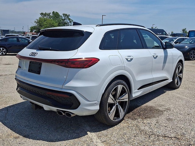2026 Audi SQ5