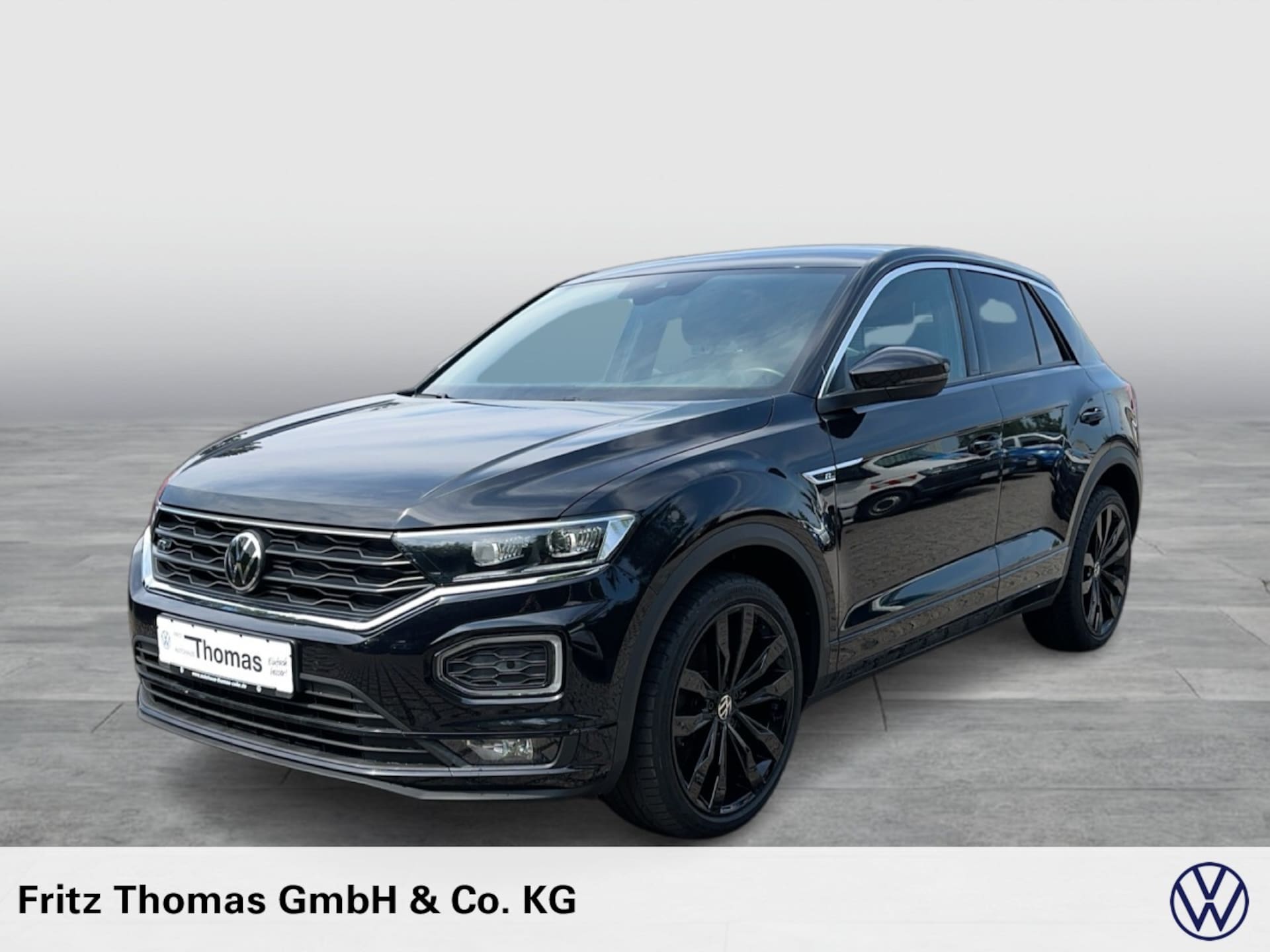Volkswagen T-Roc Sport