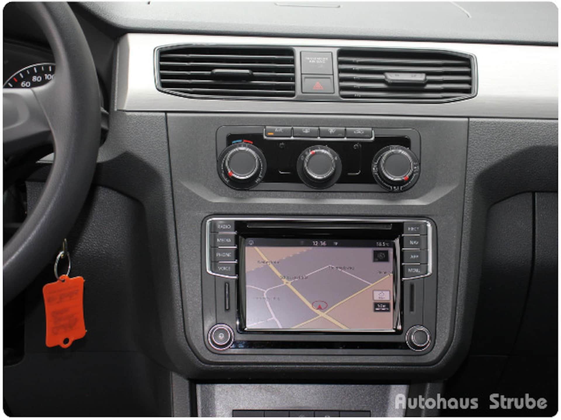 Volkswagen Caddy Trendline