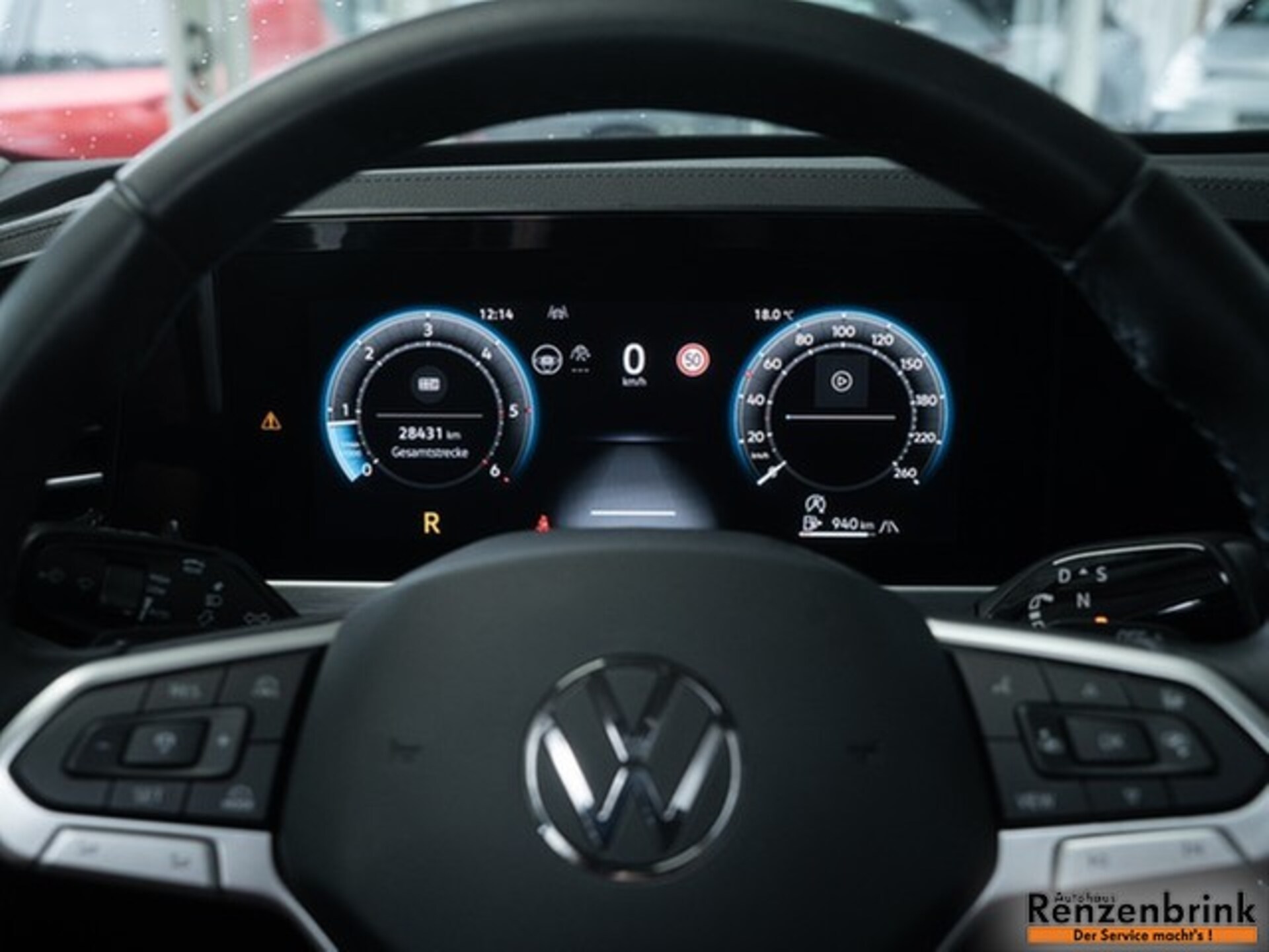 Volkswagen Passat Elegance