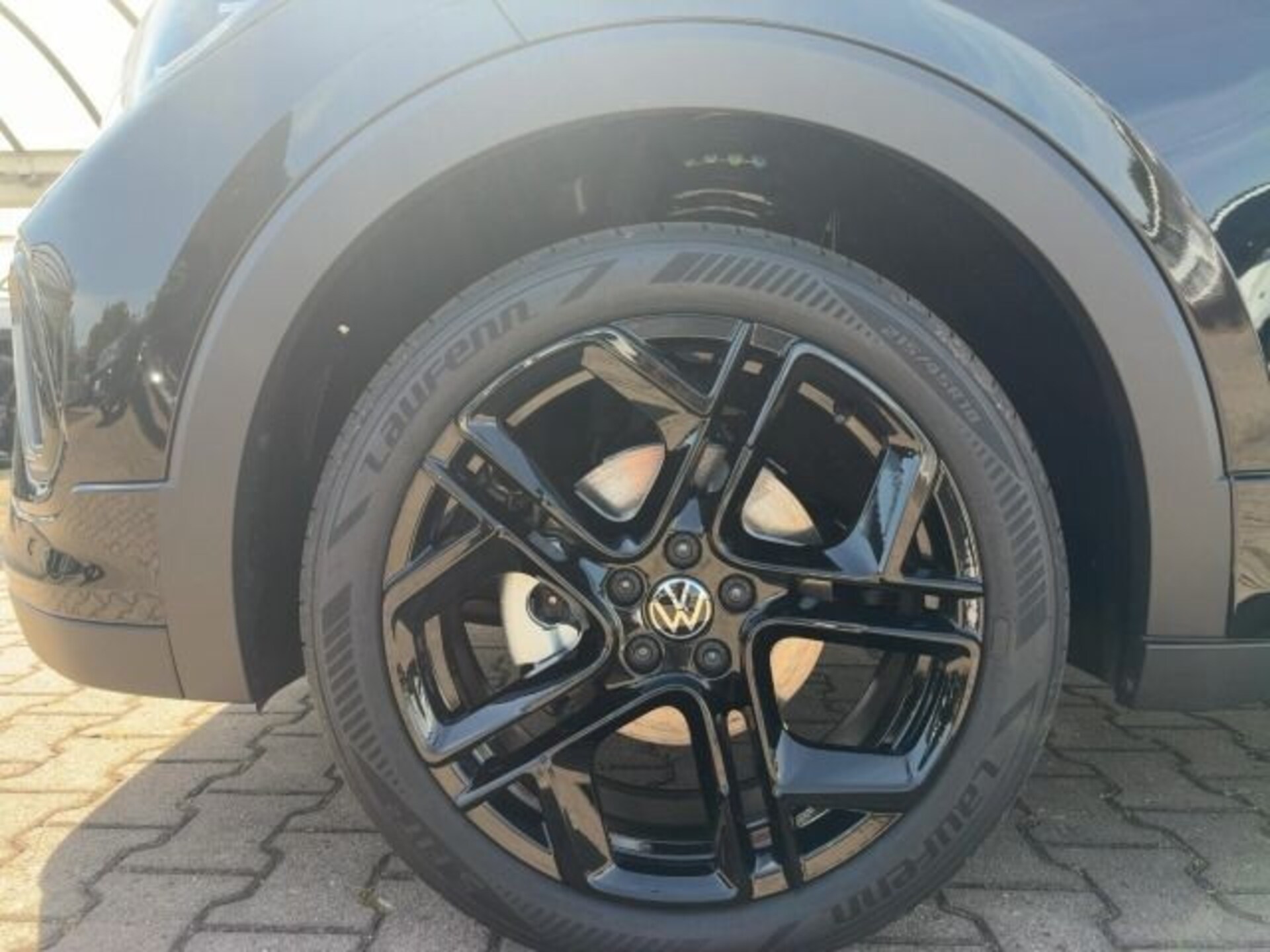 Volkswagen T-Cross R-Line