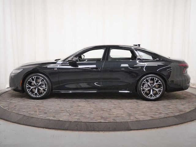 2026 Audi A6 Sedan