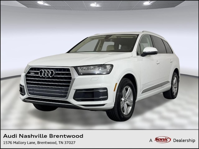2019 Audi Q7