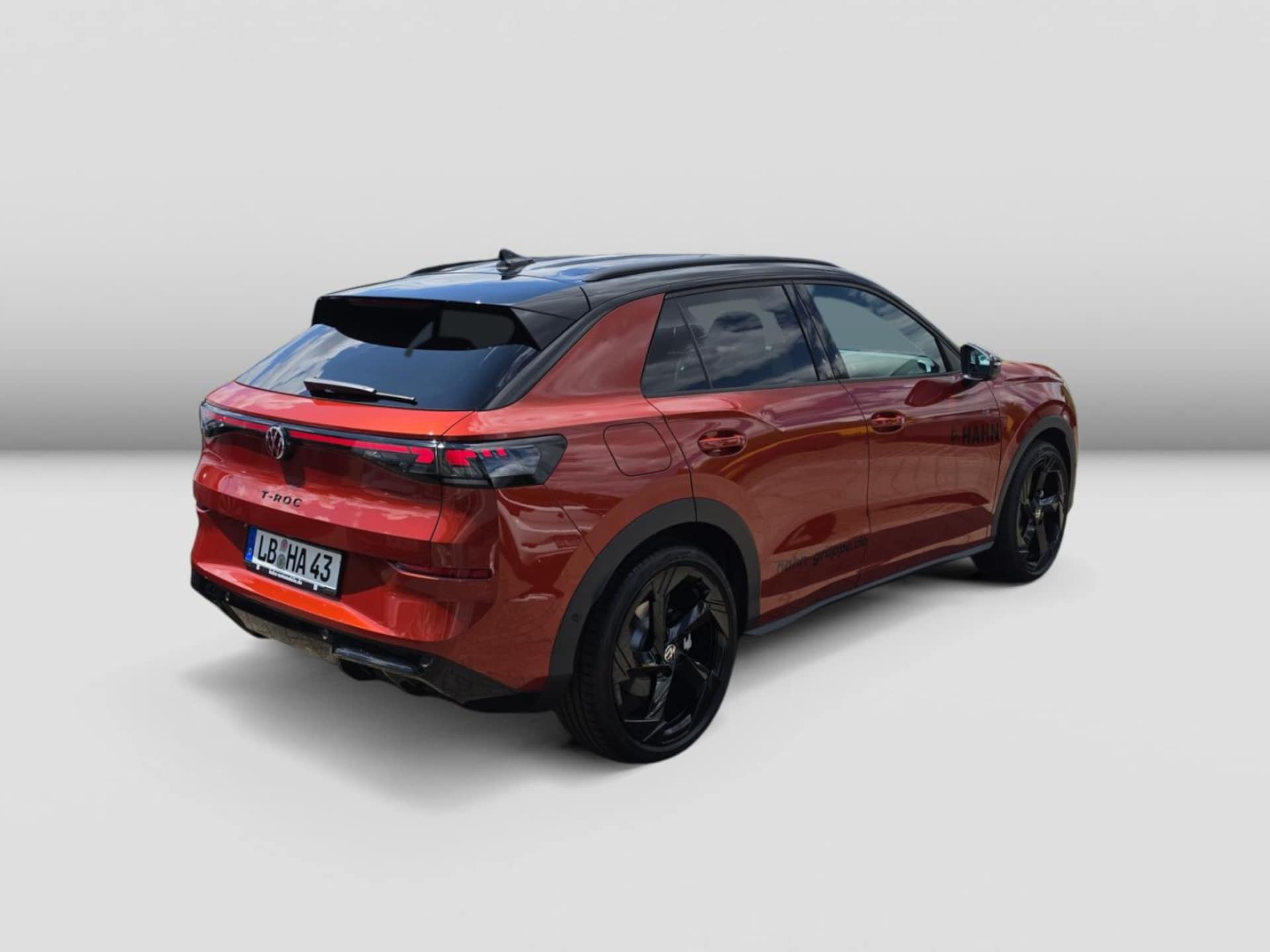 Volkswagen T-Roc R-Line