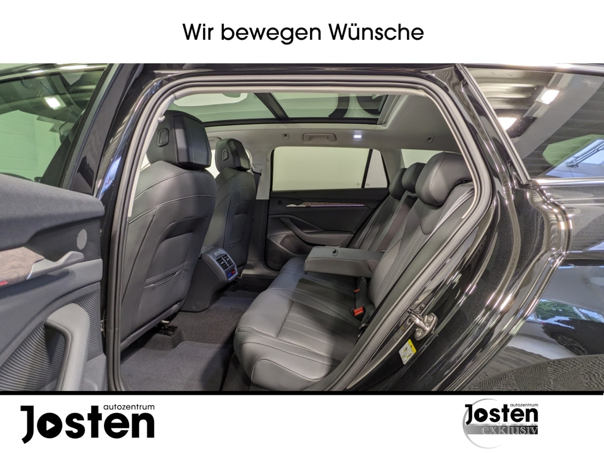 Skoda Superb Combi Laurin & Klement