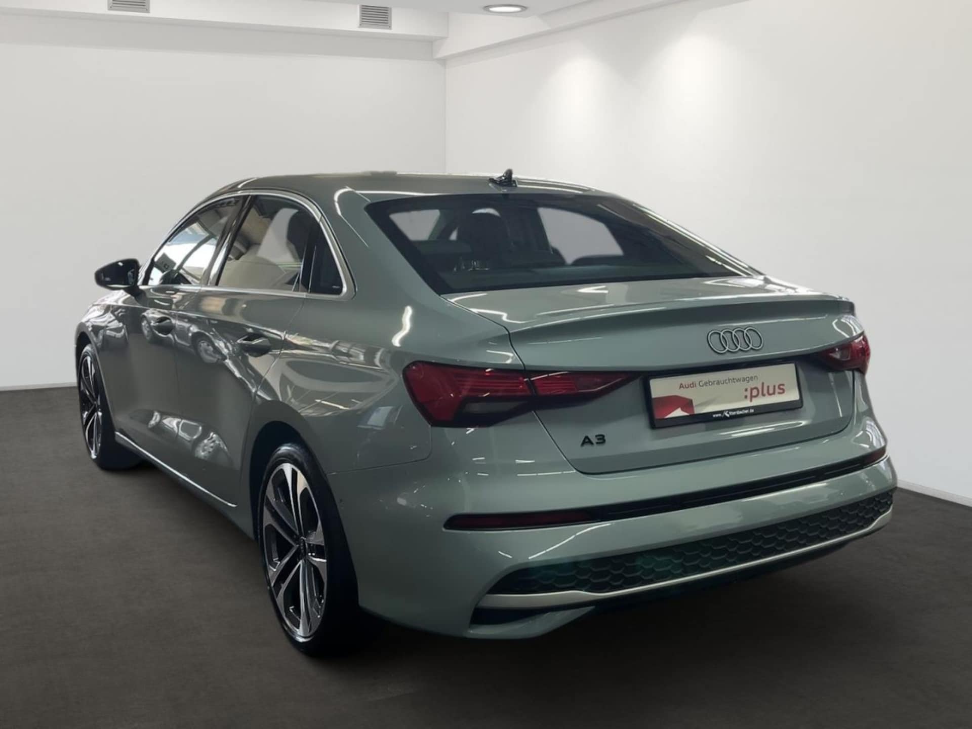 Audi A3 Limousine