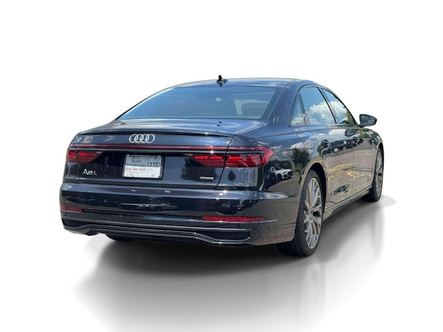 2026 Audi A8 L