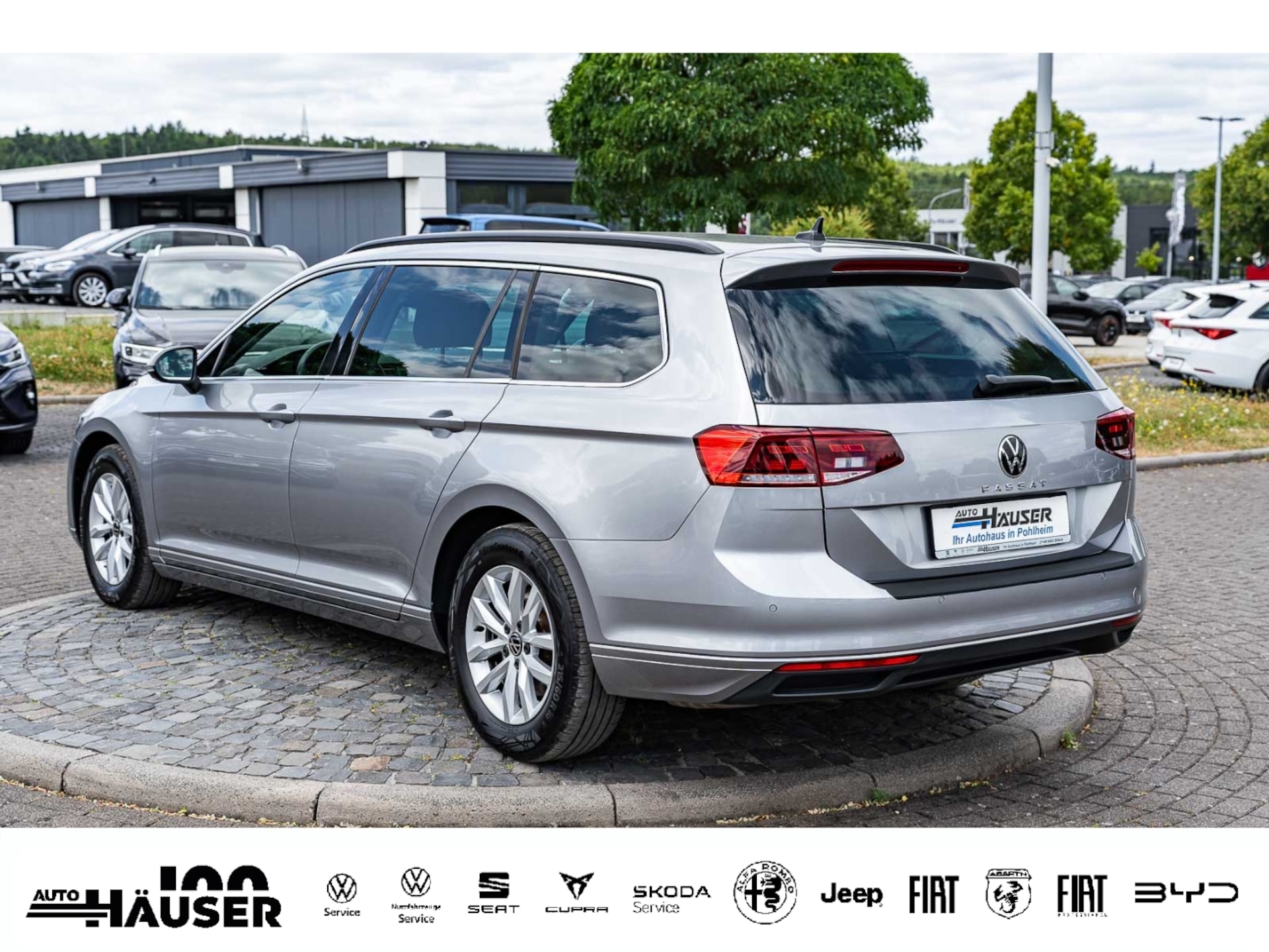 Volkswagen Passat Variant Business