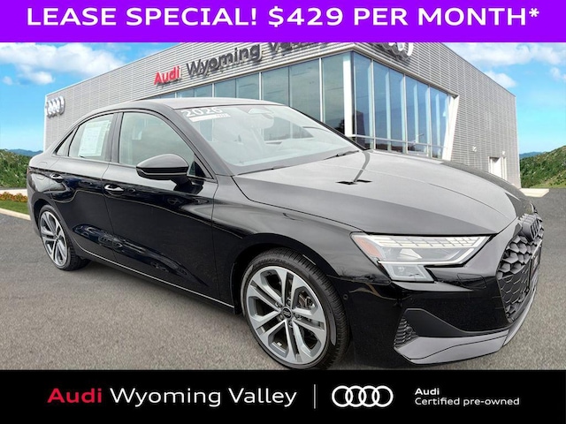 Photo of 2026 Audi A3 